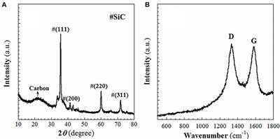 SiC Nanofibers as Long-Life Lithium-Ion Battery Anode Materials